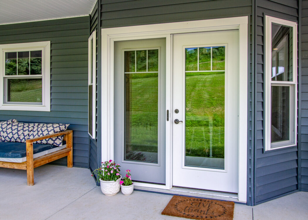 custom back doors